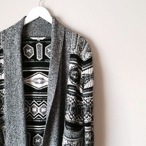 Aztec Cardi by JACK